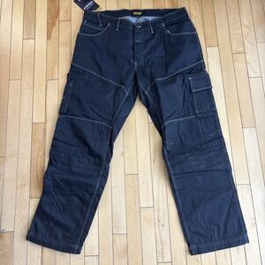 NWT Blaklader 1659 URBAN Cordura Denim Work Pants Men's Size 40X32